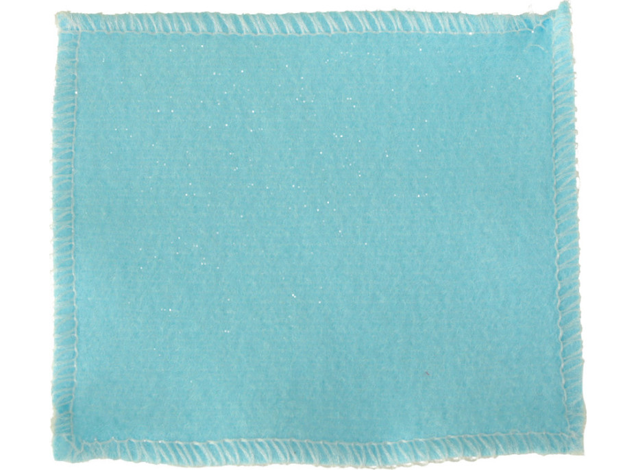 Interaktívny vysávač pre deti so zvukom - tyrkysový