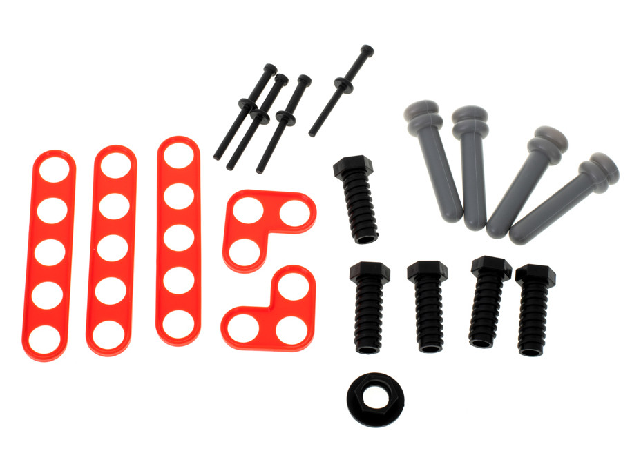 Detský ponk do dielne s náradím - 65 prvkov