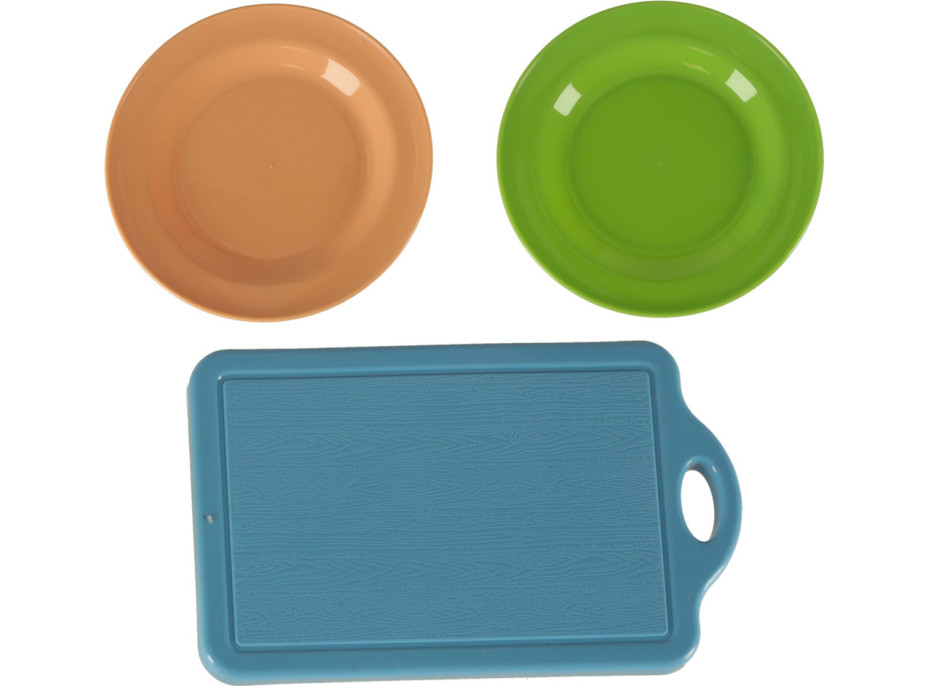 Súprava na krájanie zeleniny - 36 prvkov