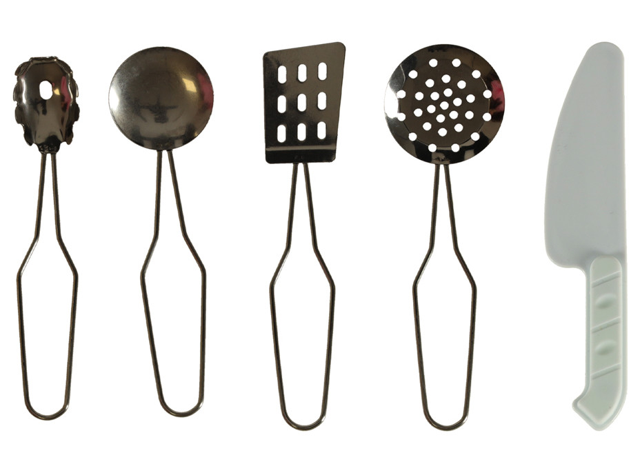 Súprava na krájanie zeleniny - 36 prvkov