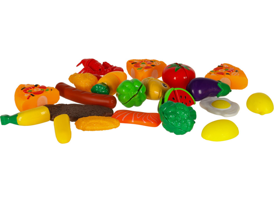 Súprava na krájanie zeleniny - 36 prvkov