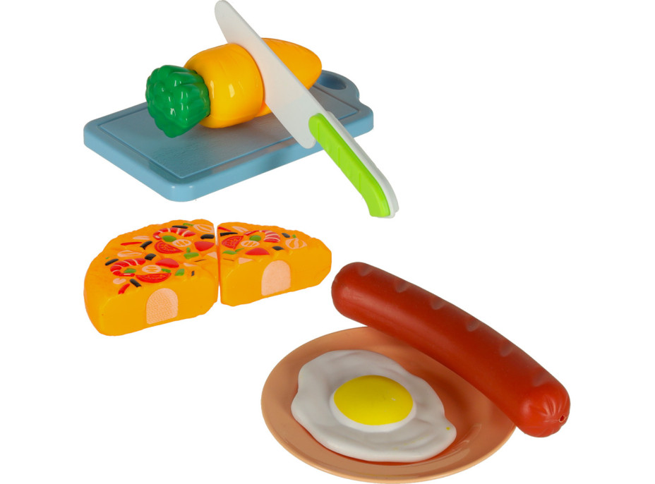 Súprava na krájanie zeleniny - 36 prvkov