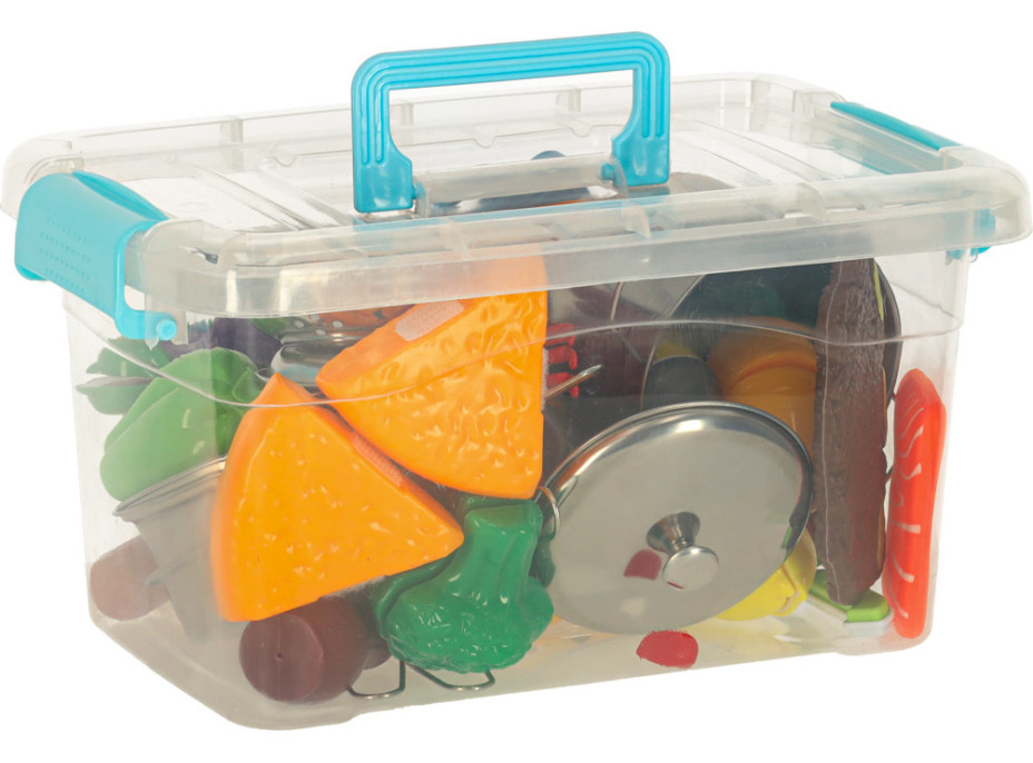 Súprava na krájanie zeleniny - 36 prvkov