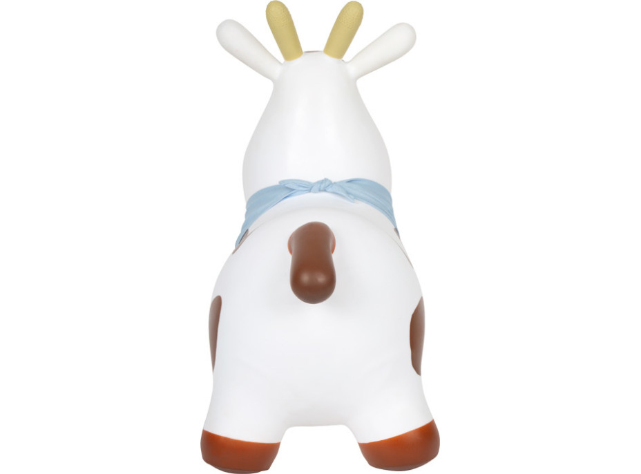 small foot Nafukovacie hopsadlo kravička