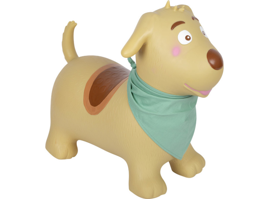 small foot Nafukovacie hopsadlo psík