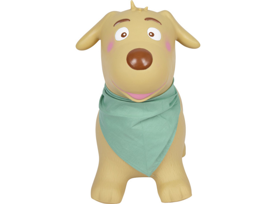 small foot Nafukovacie hopsadlo psík