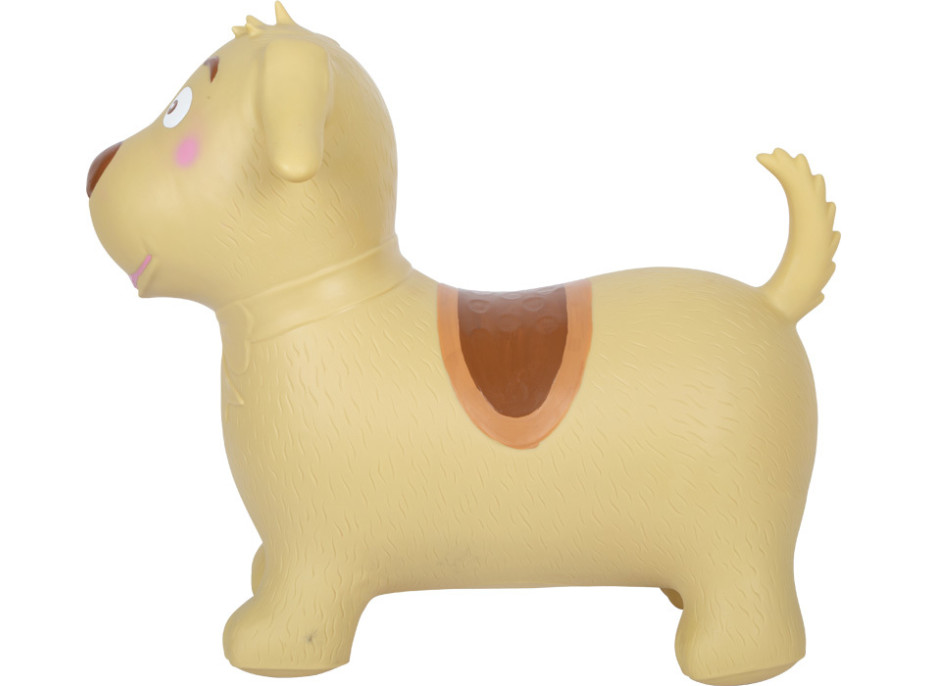 small foot Nafukovacie hopsadlo psík