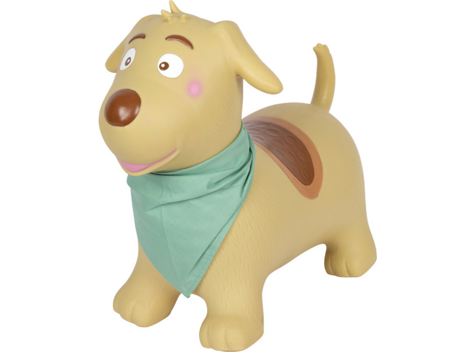 small foot Nafukovacie hopsadlo psík