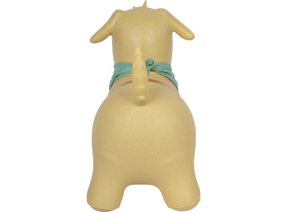 small foot Nafukovacie hopsadlo psík