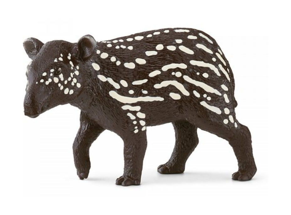 SCHLEICH Wild Life®14851 Mláďa tapiera
