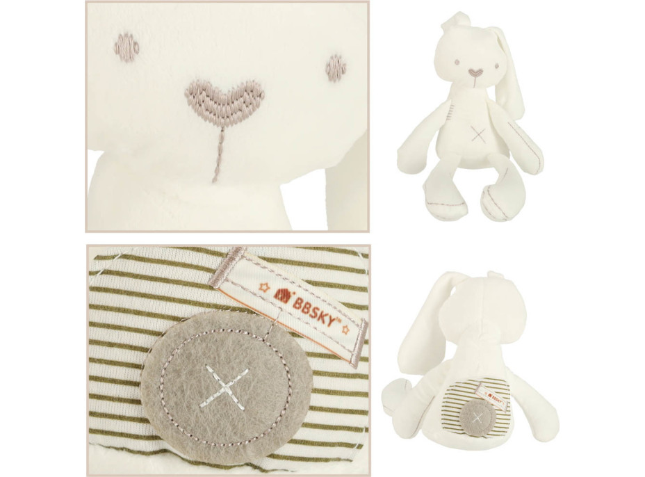 Plyšová hračka králik 49 cm