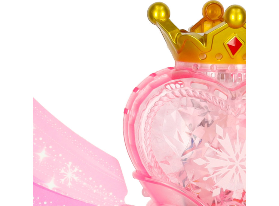 Výroba bublín - Princeznovský prútik