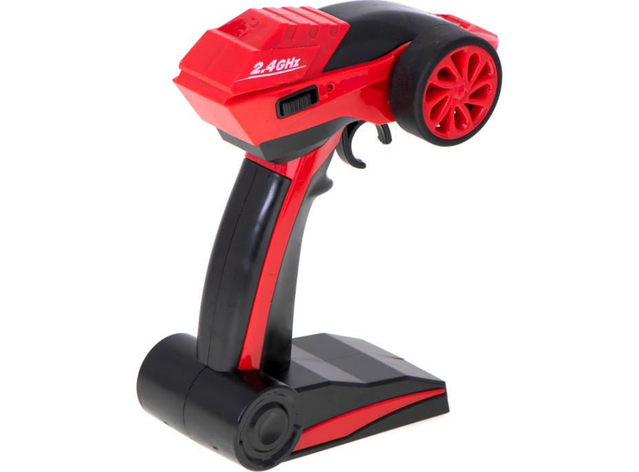 RC auto Rock Crawler HB 2.4GHz 1:18 - červené