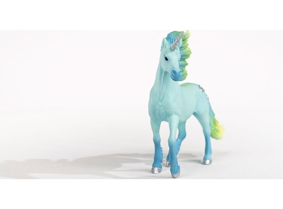 SCHLEICH Bayala® 70722 Jednorožec Marshmallow - žrebec