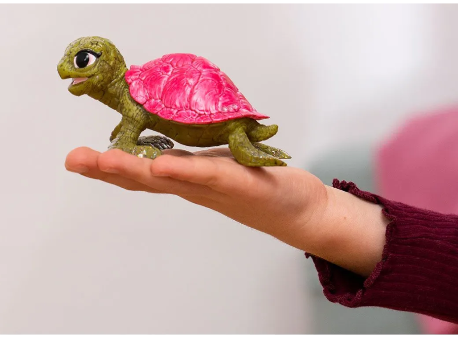 SCHLEICH Bayala® 70759 Ružová zafírová korytnačka