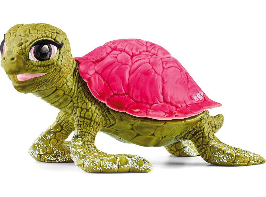 SCHLEICH Bayala® 70759 Ružová zafírová korytnačka
