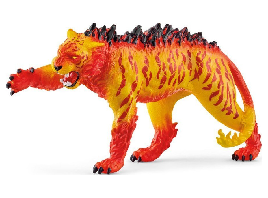 SCHLEICH Eldrador® 70148 Lávový tiger