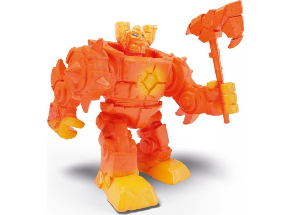SCHLEICH Eldrador® Mini Creatures 42545 Lávový Robot