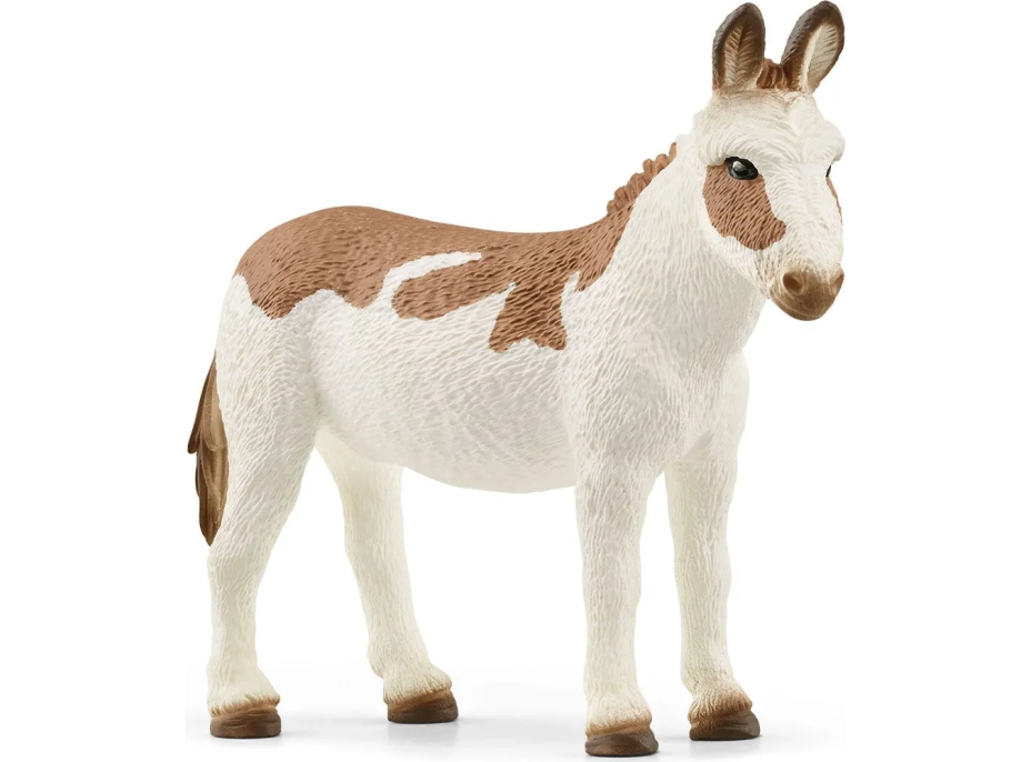 SCHLEICH Farm World® 13961 Somár americký škvrnitý