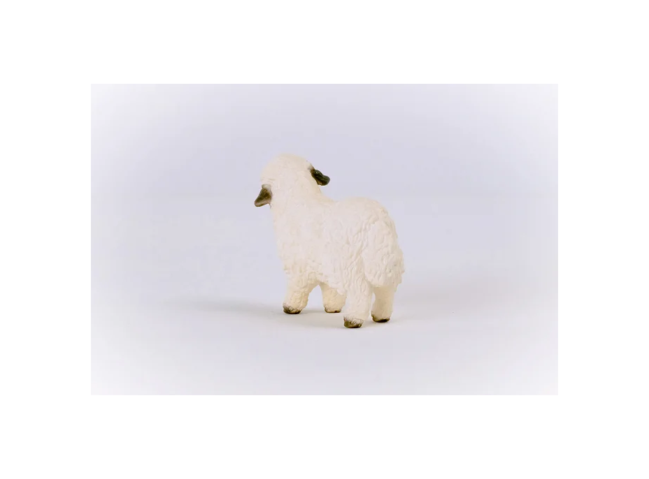 SCHLEICH Farm World® 13965 Valašská čiernostrakatá ovca
