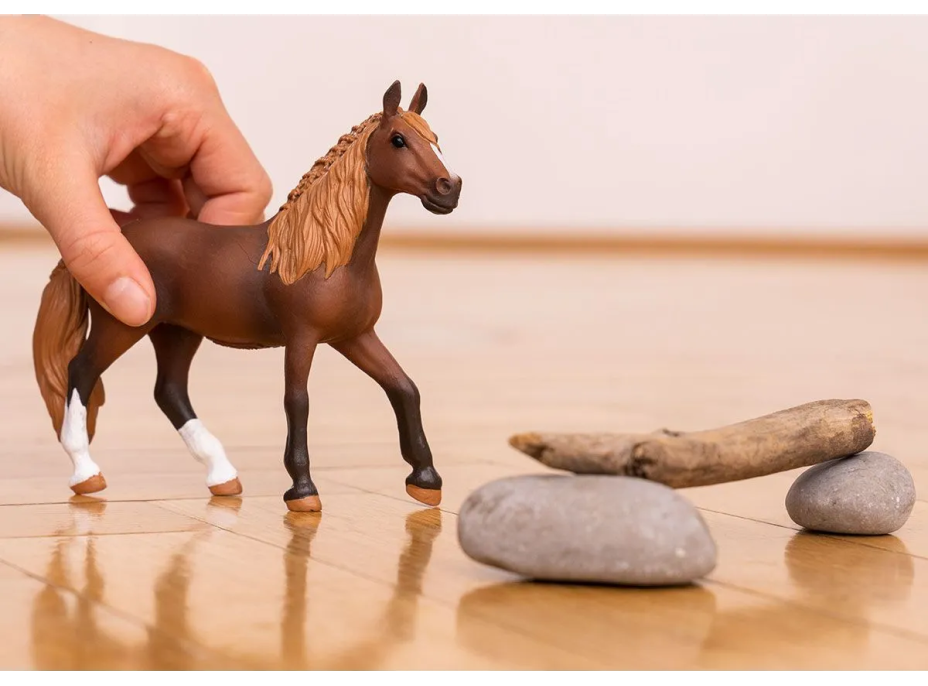 SCHLEICH Horse Club® 13953 Kôň Peruánsky paso - kobyla