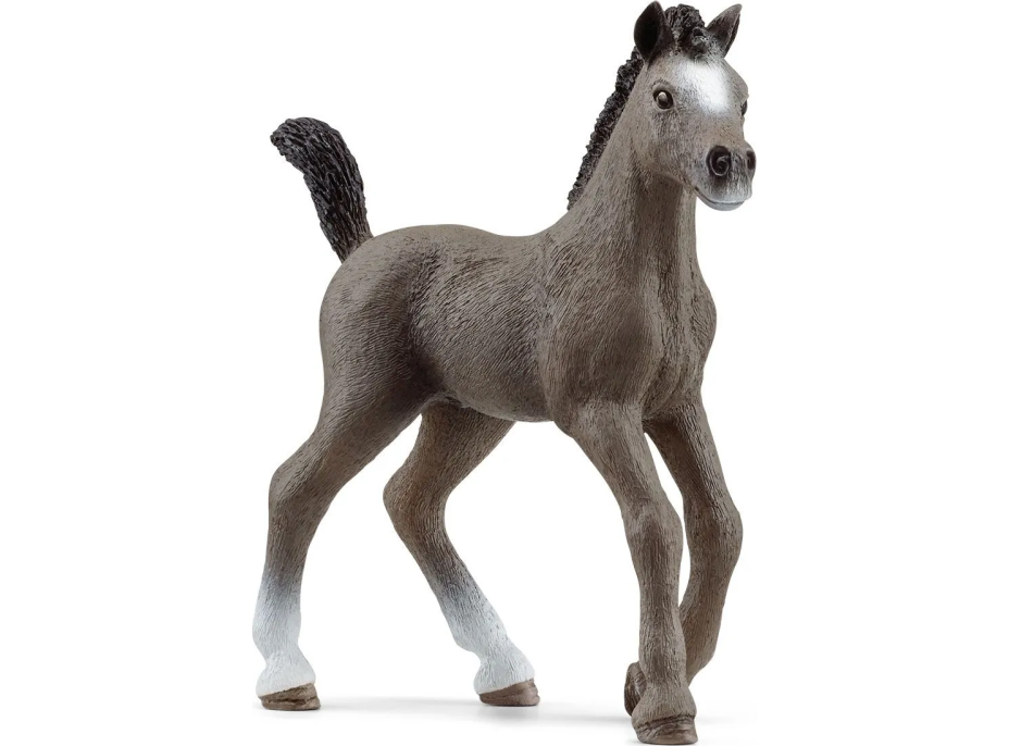 SCHLEICH Horse Club® 13957 Kôň Selle Français - žriebä