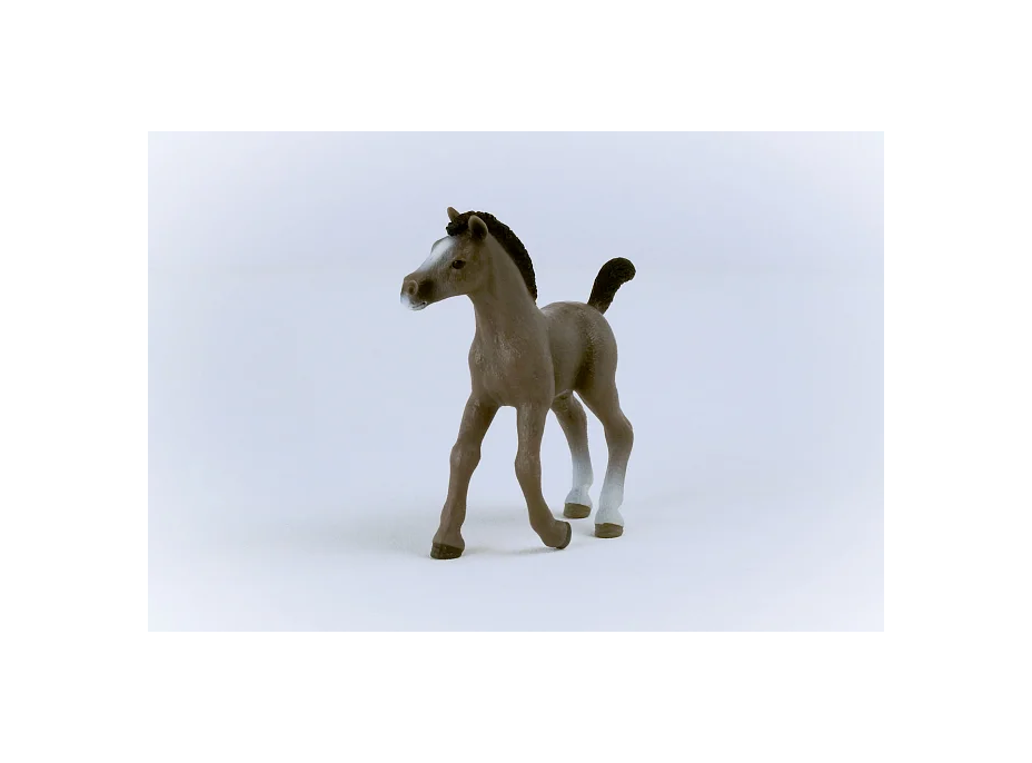 SCHLEICH Horse Club® 13957 Kôň Selle Français - žriebä