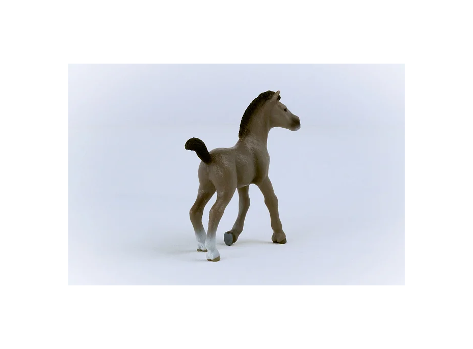 SCHLEICH Horse Club® 13957 Kôň Selle Français - žriebä