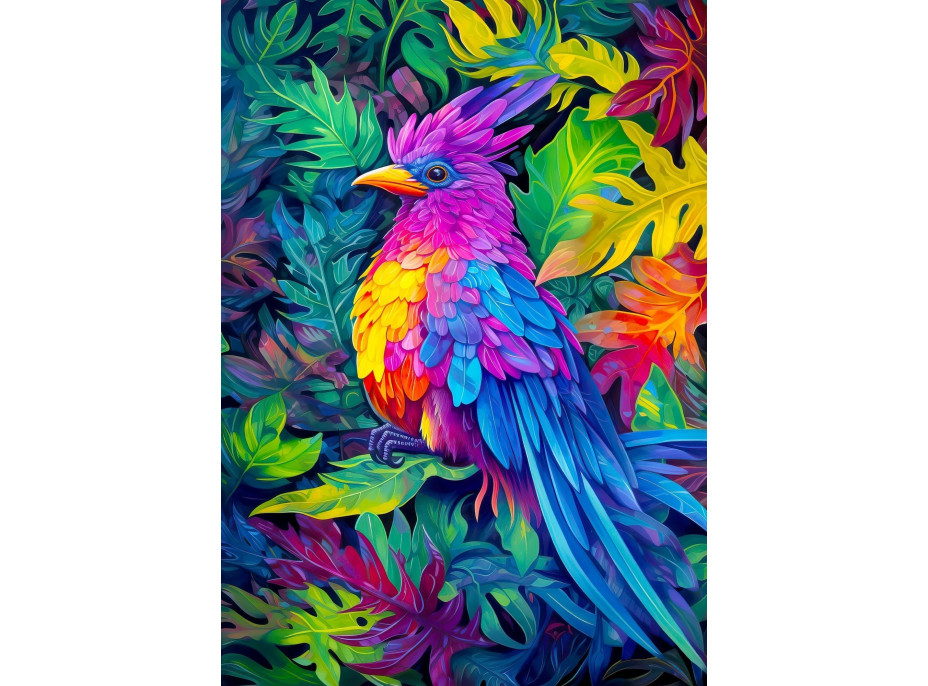 ENJOY Puzzle Kardinálovo tajomstvo 1000 dielikov