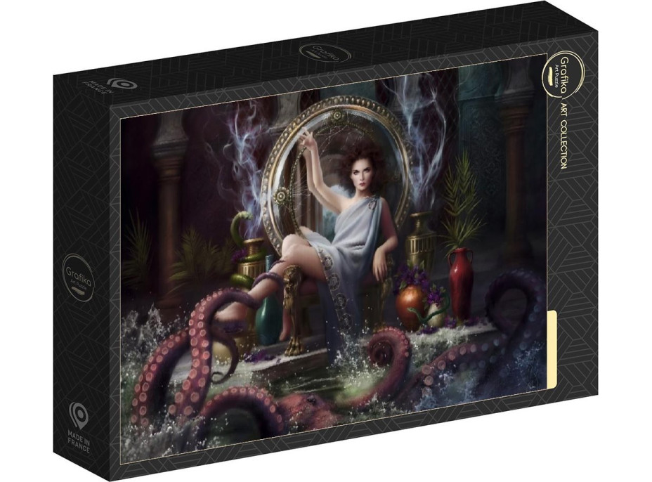 GRAFIKA Puzzle Kirké 2000 dielikov