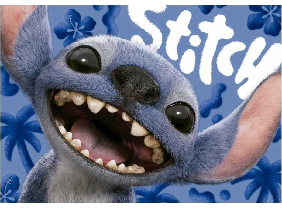 EDUCA Puzzle Lilo&Stitch: Stitch 1000 dielikov