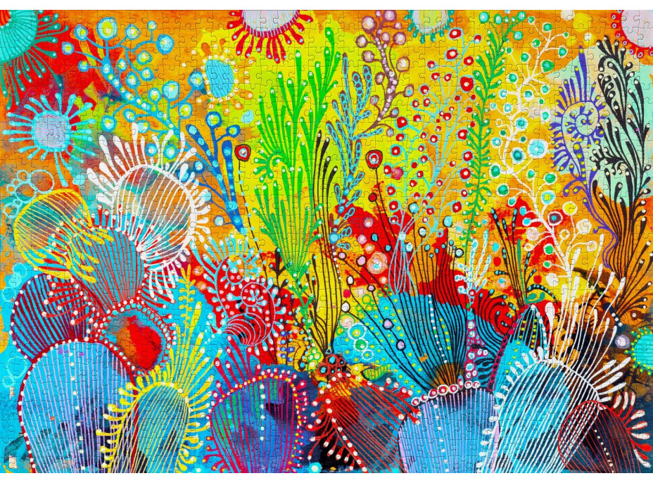 ENJOY Puzzle Prežitie v púšti 1000 dielikov