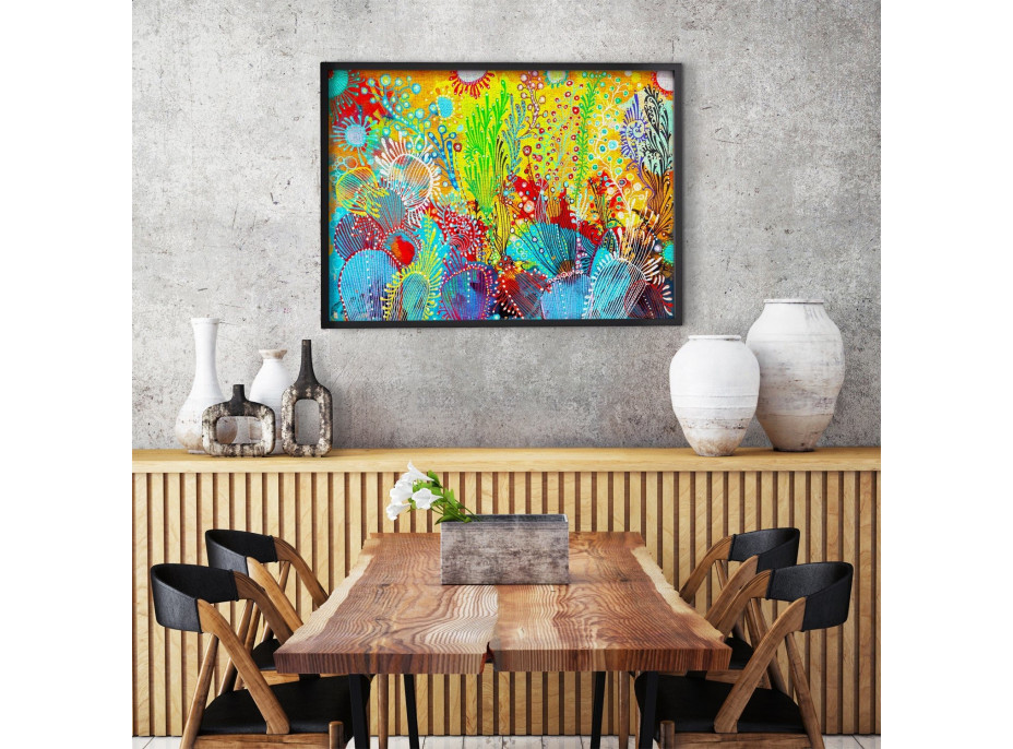 ENJOY Puzzle Prežitie v púšti 1000 dielikov