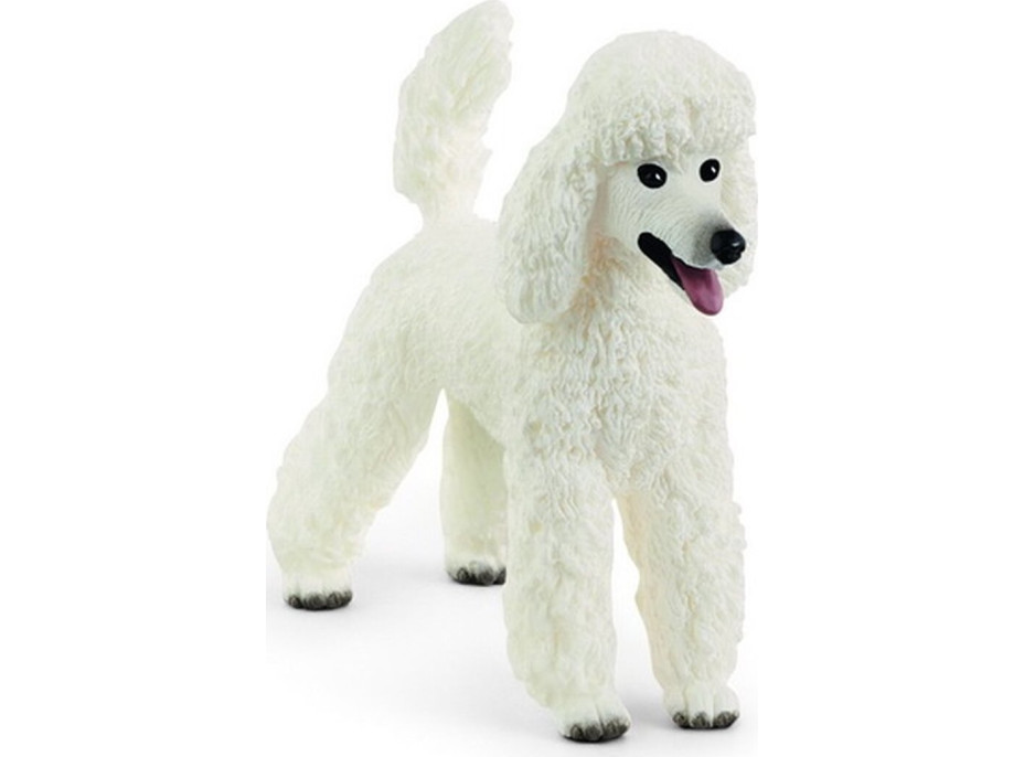 SCHLEICH Farm World® 13917 Pes Pudel