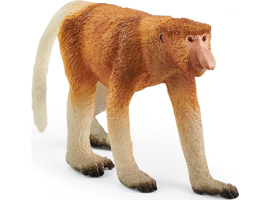 SCHLEICH Wild Life® 14846 Opica Kahau nosatý