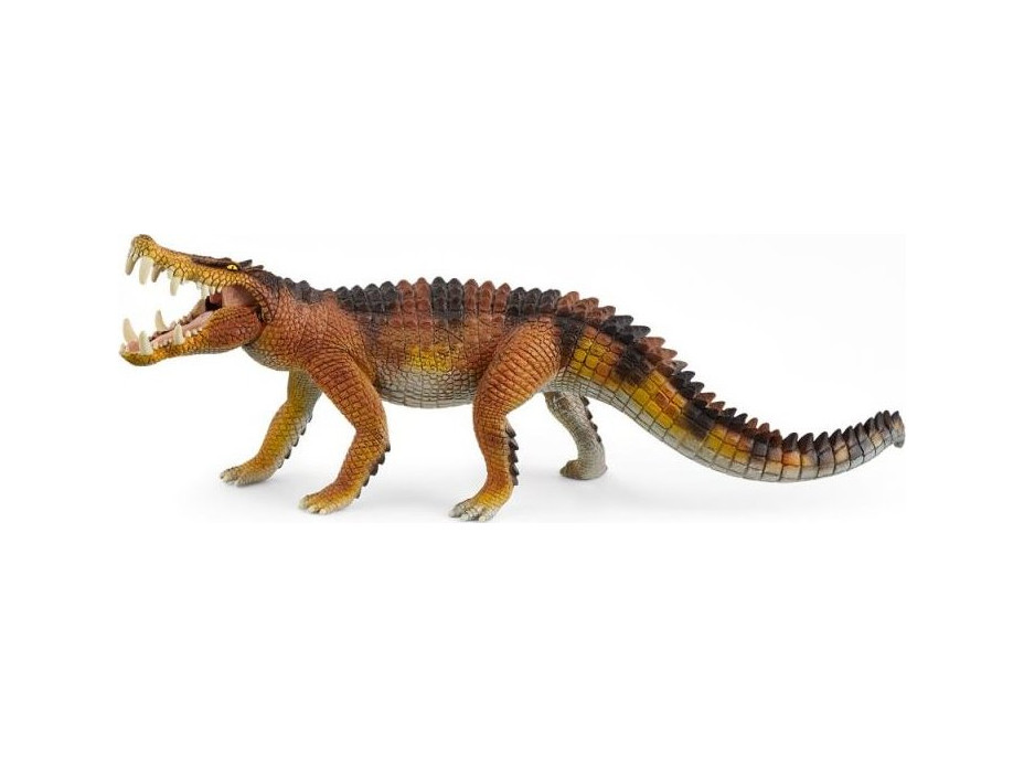 SCHLEICH Dinosaurs® 15025 Kaprosuchus s pohyblivou čeľusťou