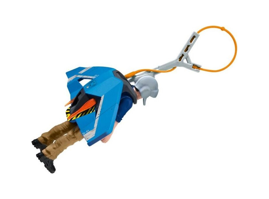 SCHLEICH Dinosaurs® 41467 Raketový batoh Jetpack na prenasledovanie