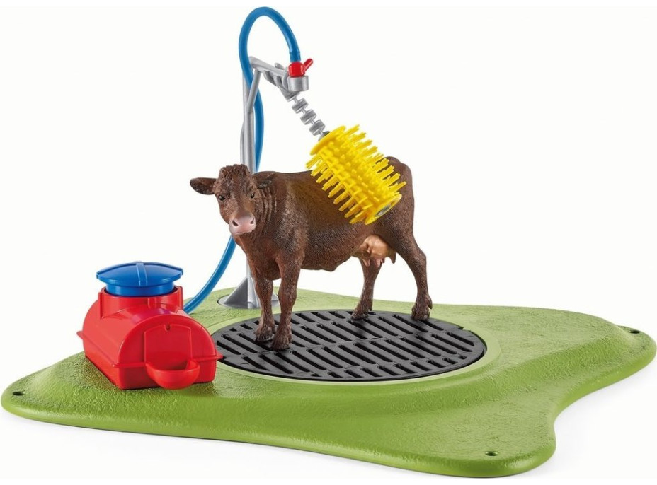 SCHLEICH Farm World® 42529 Umývací kútik pre dobytok