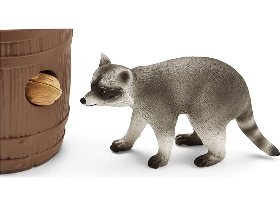 SCHLEICH Wild Life® 42532 Zábava pri hraní s orieškom