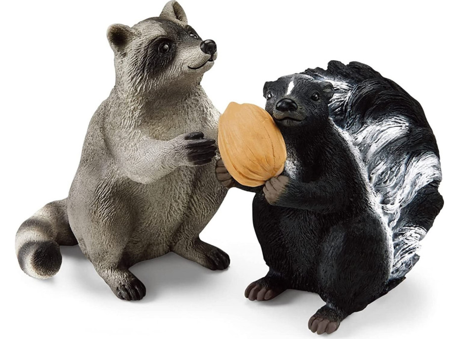 SCHLEICH Wild Life® 42532 Zábava pri hraní s orieškom
