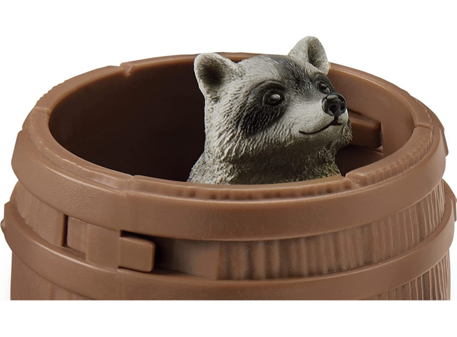 SCHLEICH Wild Life® 42532 Zábava pri hraní s orieškom