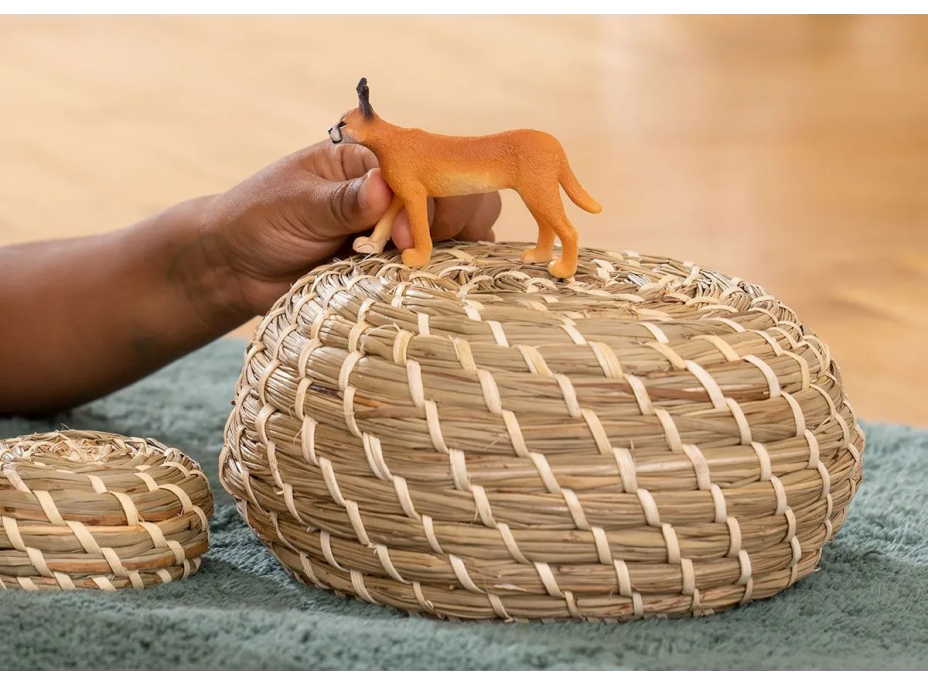 SCHLEICH Wild Life® 14867 Karakal - samica