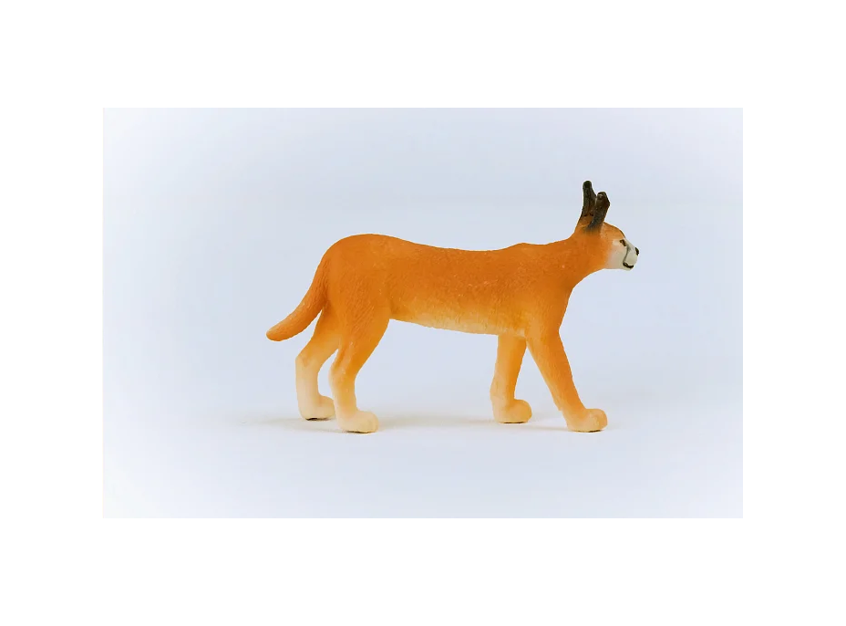 SCHLEICH Wild Life® 14867 Karakal - samica