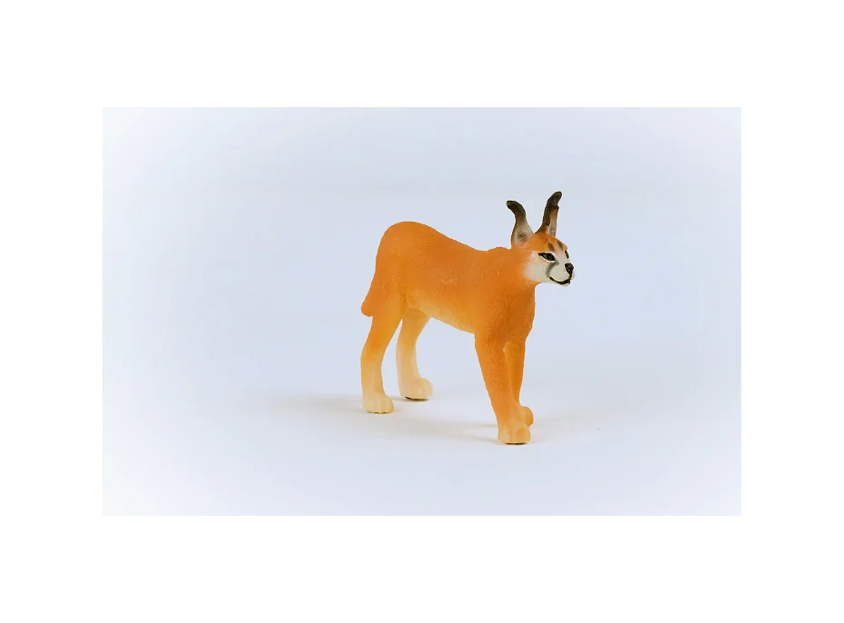 SCHLEICH Wild Life® 14867 Karakal - samica