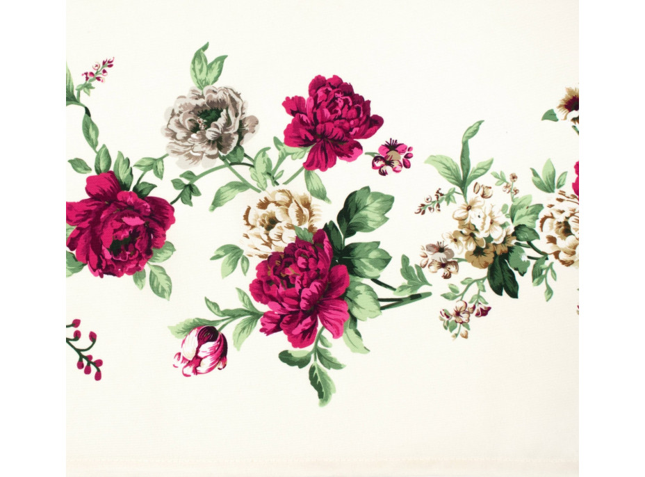 Dekoračný obrus Royal Rose - 140x260 cm
