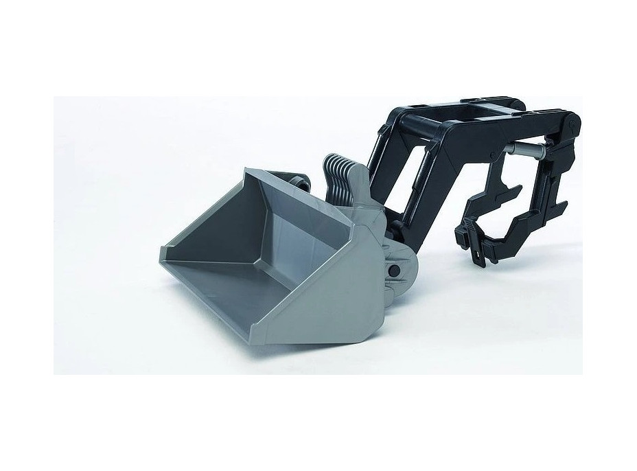 Bruder Čelný nakladač pre traktory