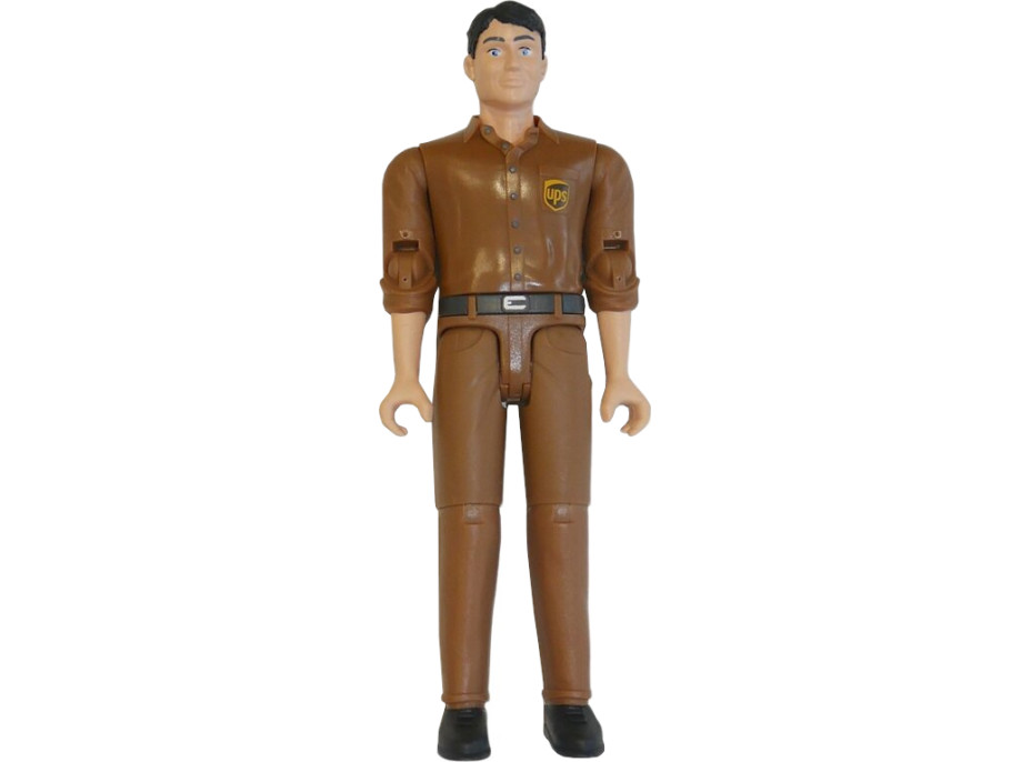 Bruder BWORLD Figúrka vodič UPS