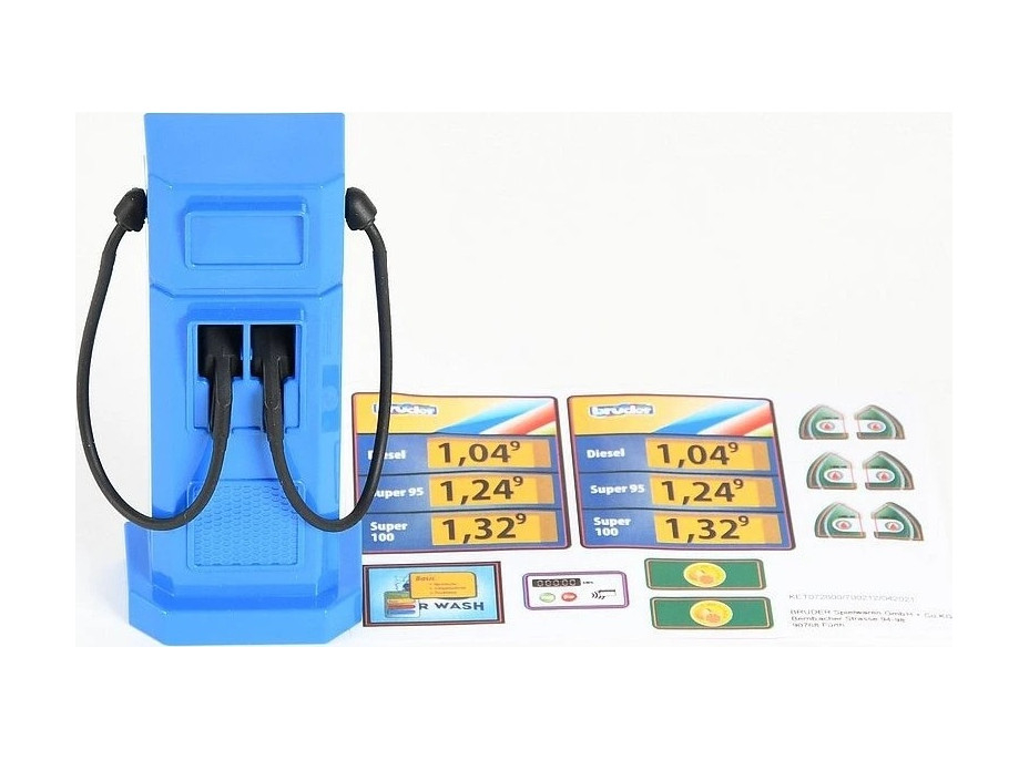 Bruder Dobíjacie stanice pre elektromobily