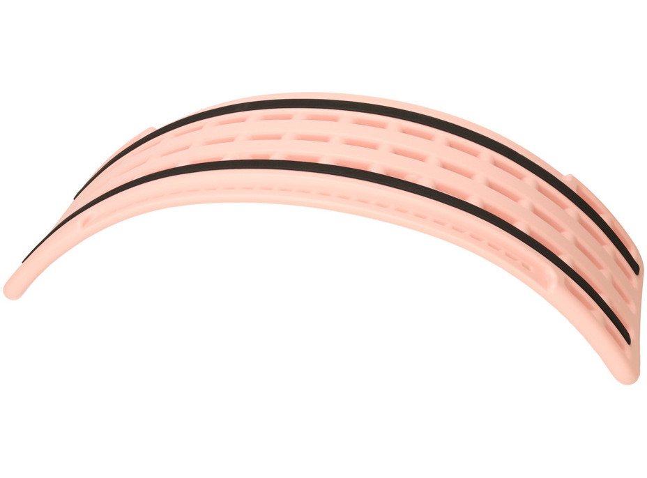 Balančná doska s reliéfom 83x28 cm - ružová