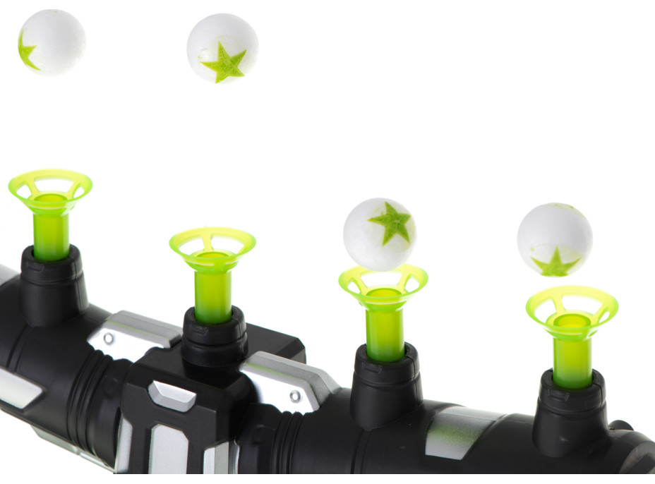 Vzduchová strieľačka na terč DARK WARS